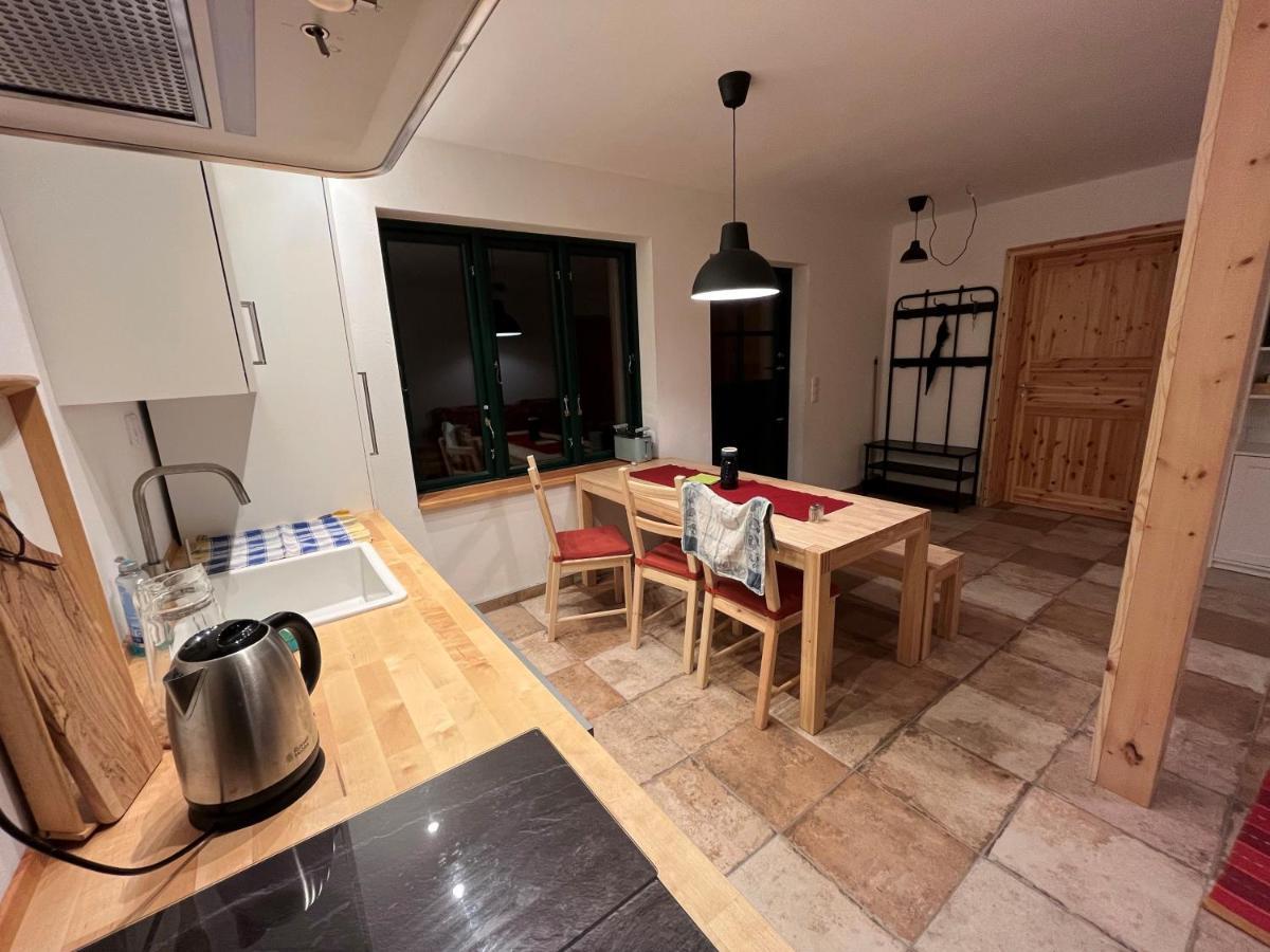 Broockhof Ferienwohnung Unterm Sternenhimmel In Mecklenburg Reimershagen Εξωτερικό φωτογραφία