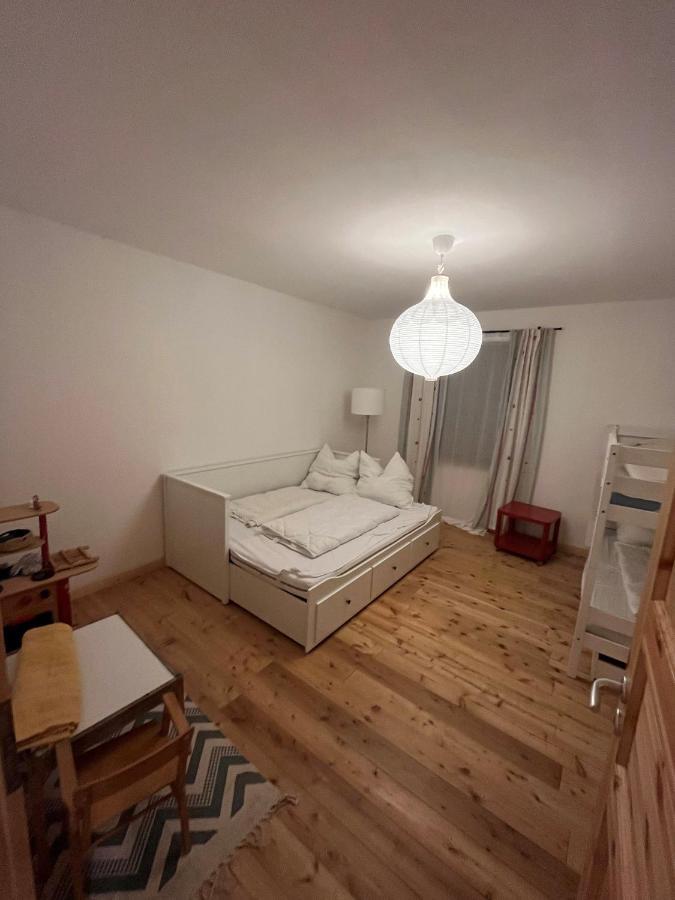 Broockhof Ferienwohnung Unterm Sternenhimmel In Mecklenburg Reimershagen Εξωτερικό φωτογραφία